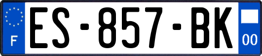 ES-857-BK