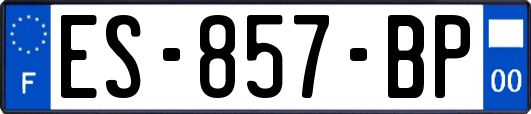 ES-857-BP
