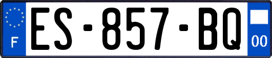 ES-857-BQ