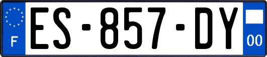 ES-857-DY