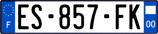 ES-857-FK