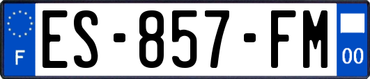 ES-857-FM