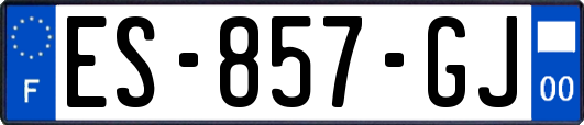 ES-857-GJ