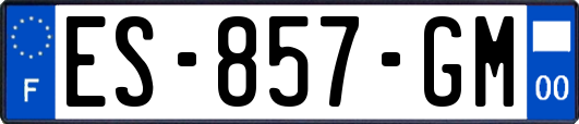 ES-857-GM