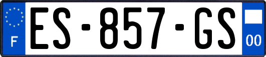 ES-857-GS