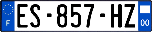 ES-857-HZ