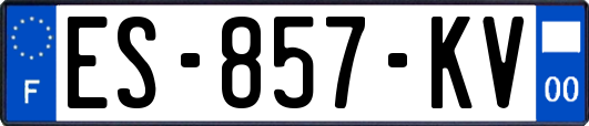 ES-857-KV