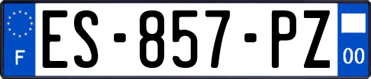 ES-857-PZ