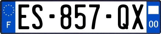 ES-857-QX