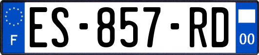ES-857-RD