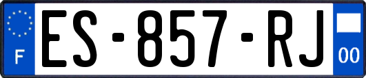 ES-857-RJ