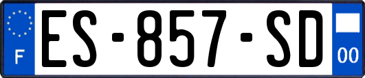 ES-857-SD