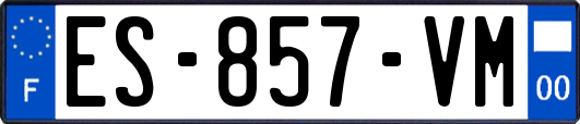 ES-857-VM