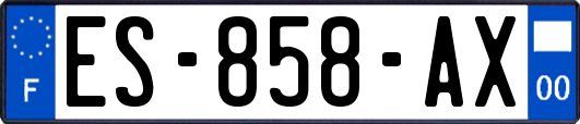 ES-858-AX