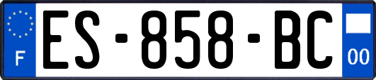 ES-858-BC