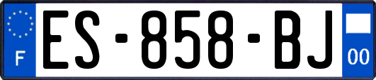 ES-858-BJ