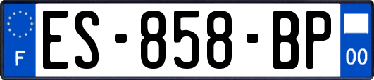 ES-858-BP