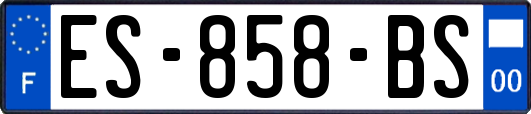 ES-858-BS