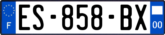 ES-858-BX