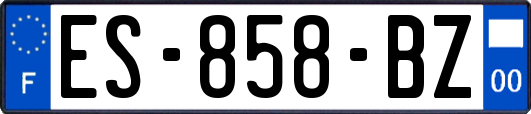 ES-858-BZ