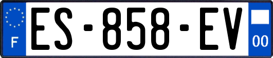 ES-858-EV