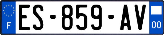 ES-859-AV