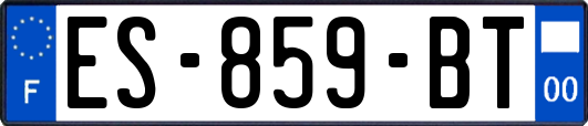 ES-859-BT