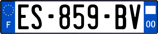 ES-859-BV