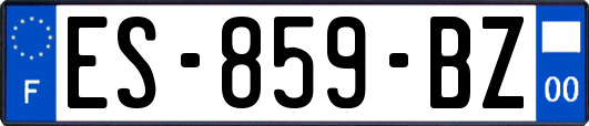 ES-859-BZ