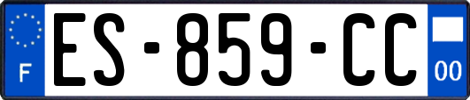 ES-859-CC