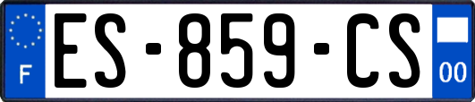 ES-859-CS