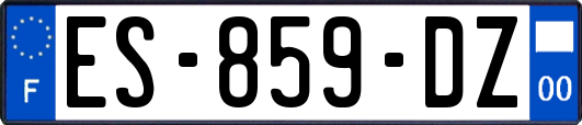 ES-859-DZ