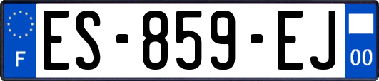 ES-859-EJ