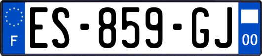 ES-859-GJ
