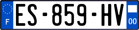ES-859-HV