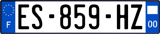ES-859-HZ