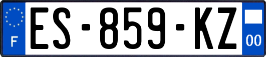 ES-859-KZ