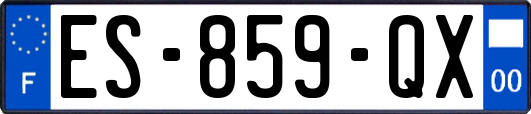 ES-859-QX