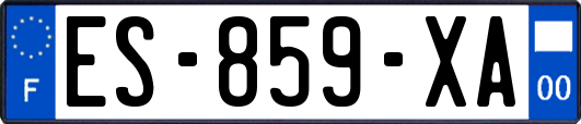 ES-859-XA