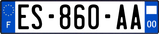 ES-860-AA