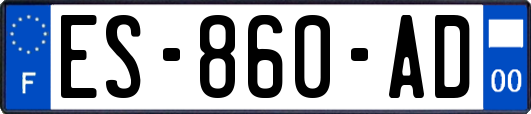 ES-860-AD