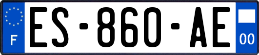 ES-860-AE