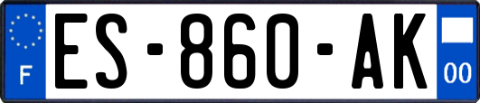 ES-860-AK