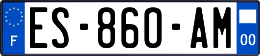 ES-860-AM