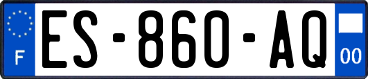 ES-860-AQ