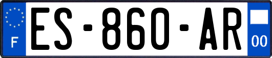 ES-860-AR