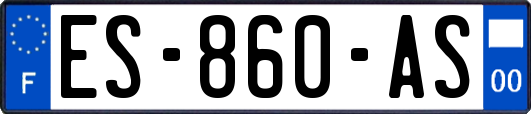 ES-860-AS