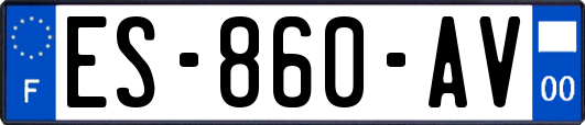 ES-860-AV