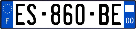 ES-860-BE