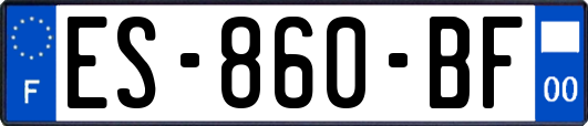 ES-860-BF